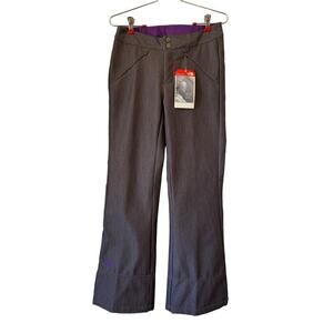 The North Face (TNF) APEX STH Women’s‎ Ski / Snow Pants - Lined Grey (NWT) - XS